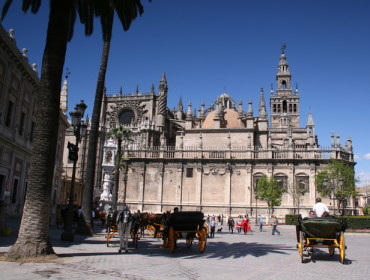 Sevilla - Katedra de Santa María