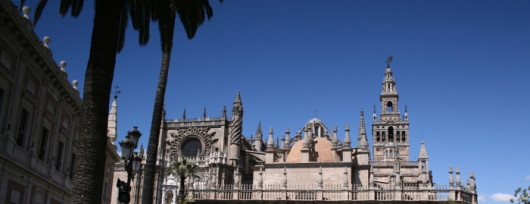 Sevilla - Katedra de Santa María