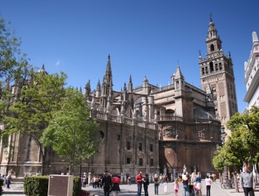 Sevilla - Katedra