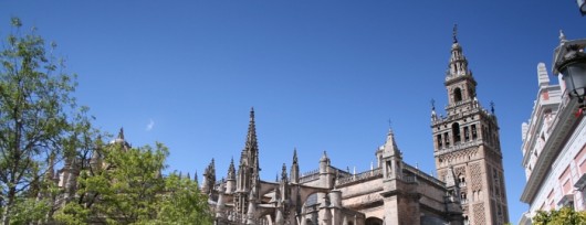 Sevilla - Katedra