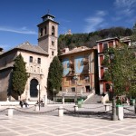 Granada - Plaza Nuova