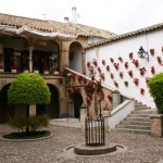 Cordoba - patio