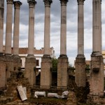 Cordoba - rzymskie ruiny