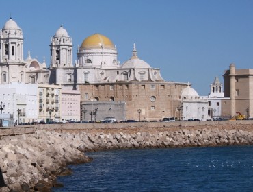 Catedral Nueva - Kadyks (Cadiz)