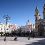 Plaza San Antonio - Cadiz