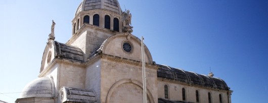 Szybenik - Katedra św. Jakuba