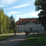 nieborów