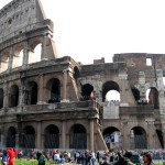 Rzym (Rome) - Koloseum