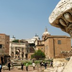 Rzym (Rome) - Forum Romanum