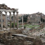 Rzym (Rome) - Forum Romanum