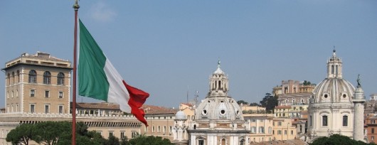 Rzym (Rome) - Plac Wenecki