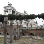 Rzym (Rome) - Pomnik Wiktora Emanuela II