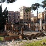 Rzym (Rome) - Largo di Torre Argentina