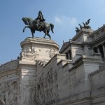 Rzym (Rome) - Pomnik Vittorio Emanuele II