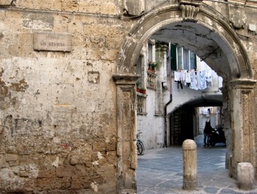 Bari - stare miasto