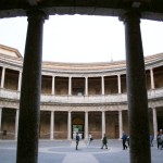 Alhambra - Palacio de Carlos V
