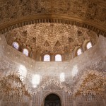 Alhambra - Pałac Nasrydów