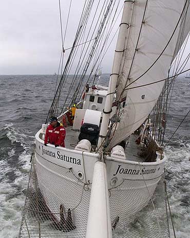 Sail Świnoujście 2010 – Sierpień pod żaglami