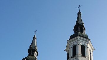 Augustów - Bazylika (fot. Przykuta)