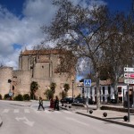 Ronda - kościół Iglesia de Santa Maria