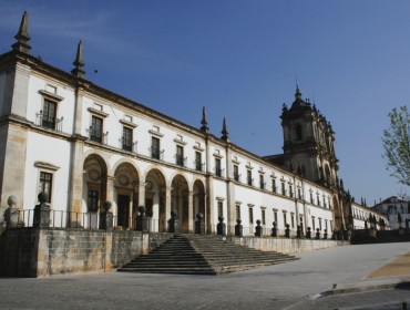 Alcobaca - klasztor Santa Maria de Alcobaça