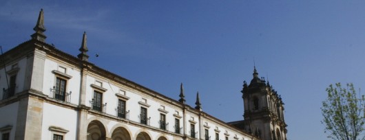 Alcobaca - klasztor Santa Maria de Alcobaça