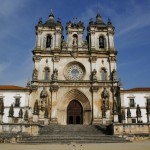 Alcobaca - Kościół Santa Maria Da Victória (Matki Boskiej Zwycięskiej)