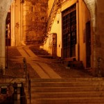 Coimbra - stare miasto