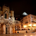 Coimbra - Santa Cruz Monastery