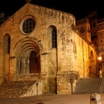 Coimbra - Sao Tiago Church