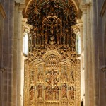 Coimbra - Katedra Sé Velha