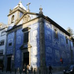 Porto - Capela das Almas