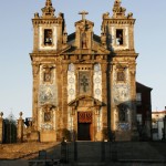 Porto - Kościół św. Ildefonsa (Santo Ildefonso)