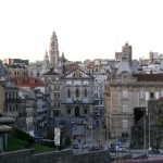 Porto - panorama miasta