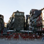 Porto - dzielnica Ribeira