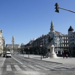 Porto - Avenida dos Aliados