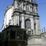 Porto - kościół Igreja dos Clérigos