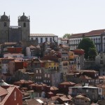 Porto - panorama miasta