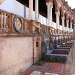 Sevilla - Plaza de Espana