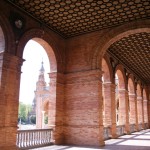 Sevilla - Plaza de Espana