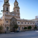 Kadyks (Cadiz) - Plaza San Antonio - Cadiz