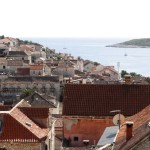 Hvar - roślinność na wyspie