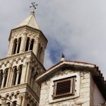 Split - stare miasto