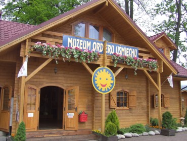 Rabka - Muzeum Orderu Uśmiechu