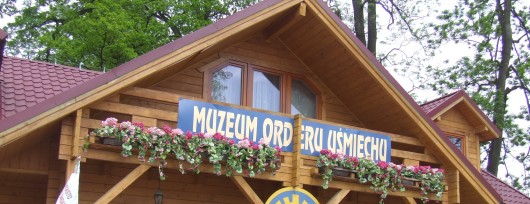 Rabka - Muzeum Orderu Uśmiechu