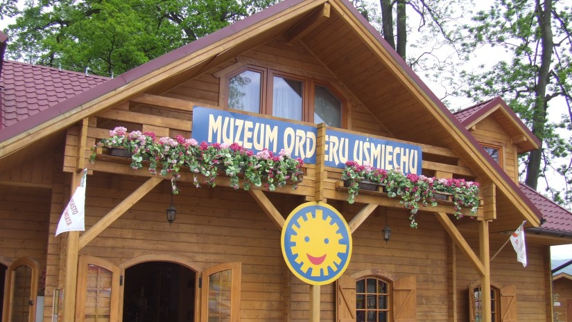 Rabka - Muzeum Orderu Uśmiechu