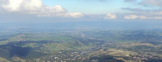 Zakopane - panorama