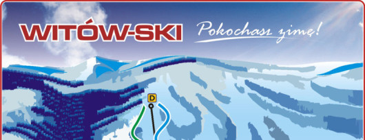 Witów Ski - trasy narciarskie