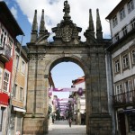 Braga - Arco da Porta Nova