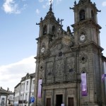 Braga - Igreja de Santa Cruz